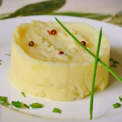 Картофельное пюре