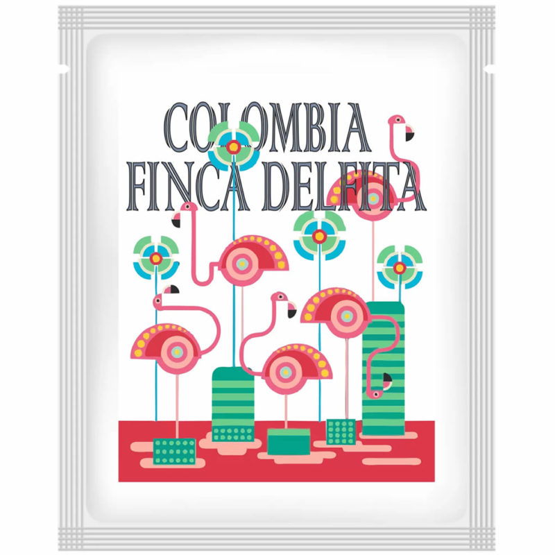 Colombia Finca Delfita DRIP