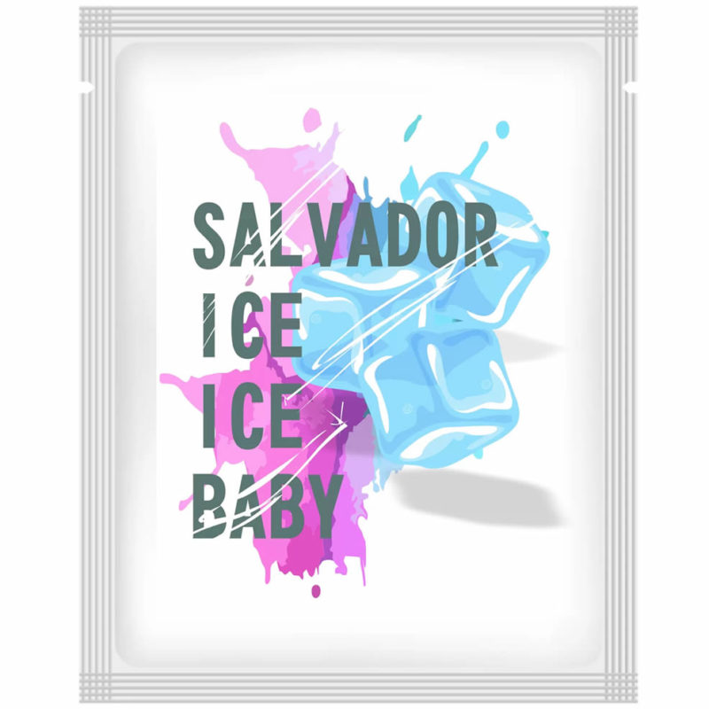 Salvador ICE ICE BABY DRIP