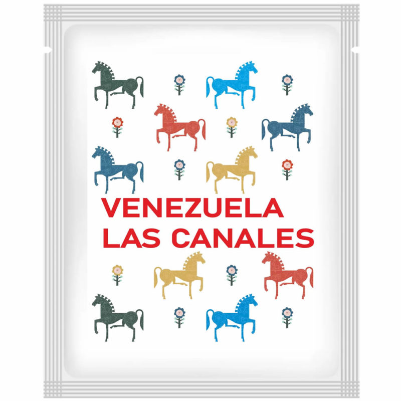Venezuela Las Canales DRIP